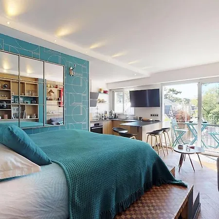 Ty-braz 4pers Vue Terrasse Velo Apartament *
