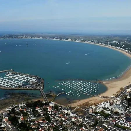 Ty-braz 4pers Vue Terrasse Velo La Baule-Escoublac